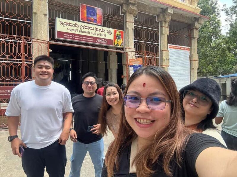 BANGALORE FULL DAY CITY TOUR - Key Points