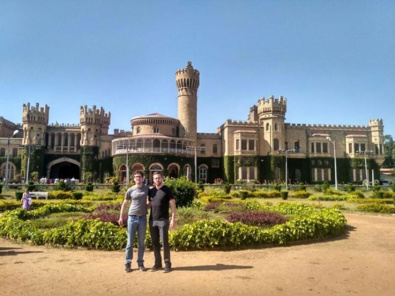 Bangalore: Full-Day Private City Tour with Lunch - How the Tour Operates