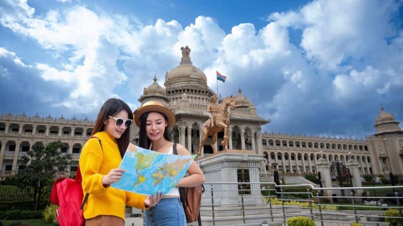 Bangalore : Full Day Sightseeing of Palace and City Gems - Key Points
