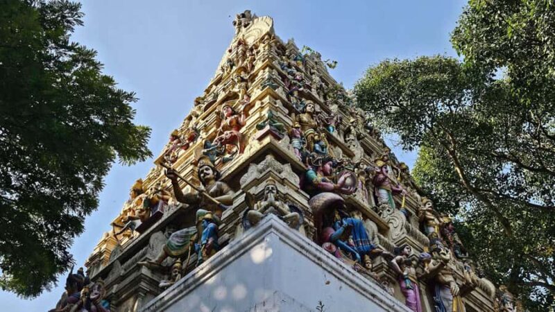 Bangalore: Full-Day Sightseeing Tours with Meal & AC vehicle - Key Points