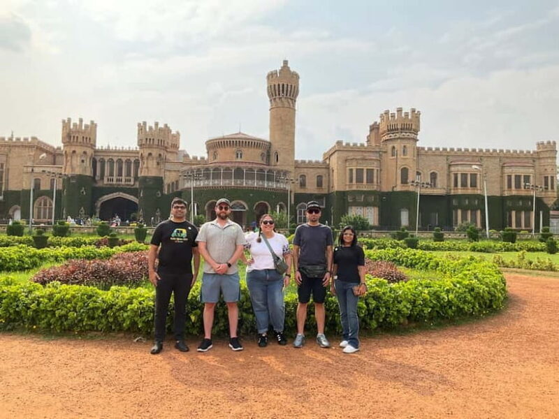 Bangalore: Guided Walking Tour - An In-Depth Look at the Bangalore Guided Walking Tour