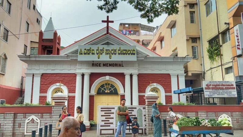 Bangalore Heritage Walking Tour: 1791 Stories & the Old Fort - Tour Logistics and Practical Insights