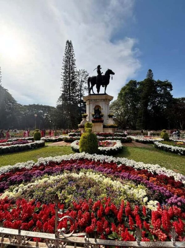 Bangalore: Lalbagh Botanical Garden Walking Tour with Guide - FAQs