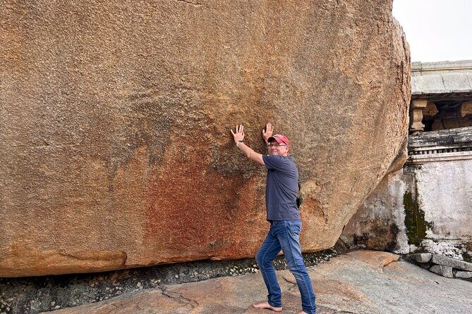 Bangalore Lepakshi Temple and Adiyogi Statue Tour with Transport - The Practicalities: What Travelers Should Know