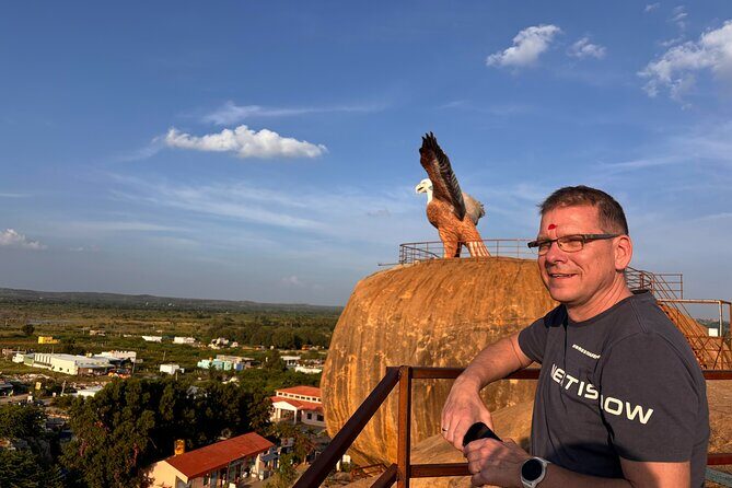 Bangalore Lepakshi Temple and Adiyogi Statue Tour with Transport - Summary: Is This Tour Right for You?