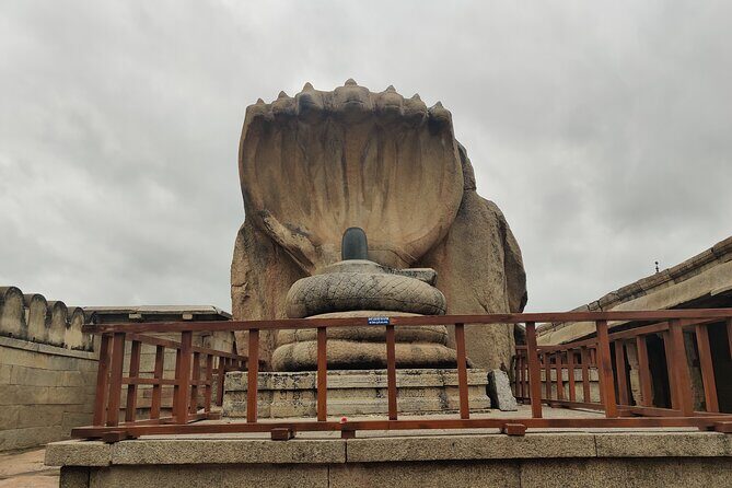 Bangalore Lepakshi Temple and Adiyogi Statue Tour with Transport - Frequently Asked Questions