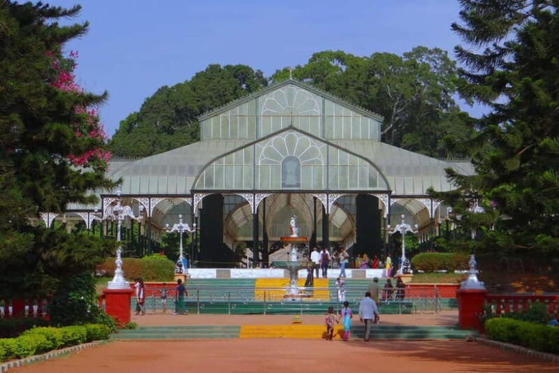 Bangalore Morning Soul Tour: Flower Market, Lalbagh & ISKCON - Discover the Heart of Bangalore with the Morning Soul Tour