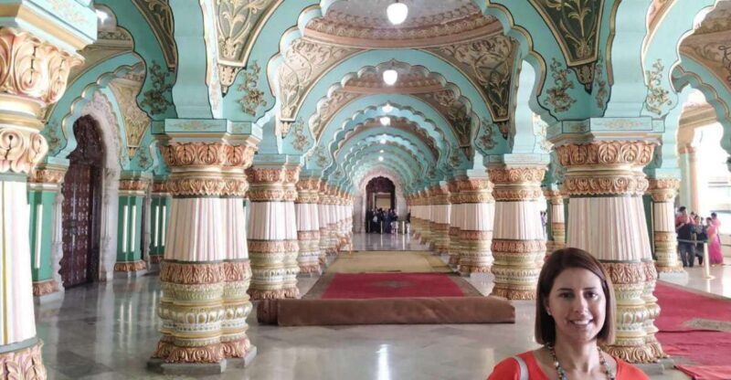Bangalore: Mysore Tour with Lunch and Guide - Transport, Timing, and Logistics