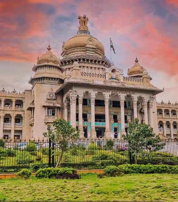 Bangalore: Private Full-Day Tour with Lunch & Tickets - The Full-Day Tour Breakdown: What to Expect and Why It Matters