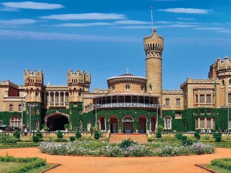 Bangalore Private Guided City Tour|Palace, Temples & Markets - The Guide and Overall Experience