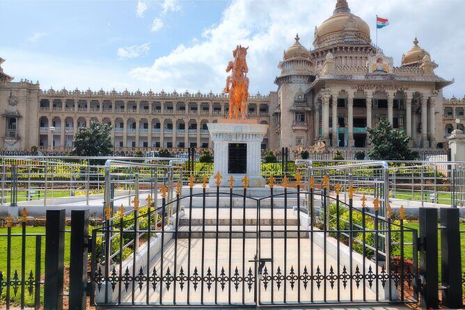 Bangalore Scavenger Hunt and Sights Self-Guided Tour - An In-Depth Look at the Experience