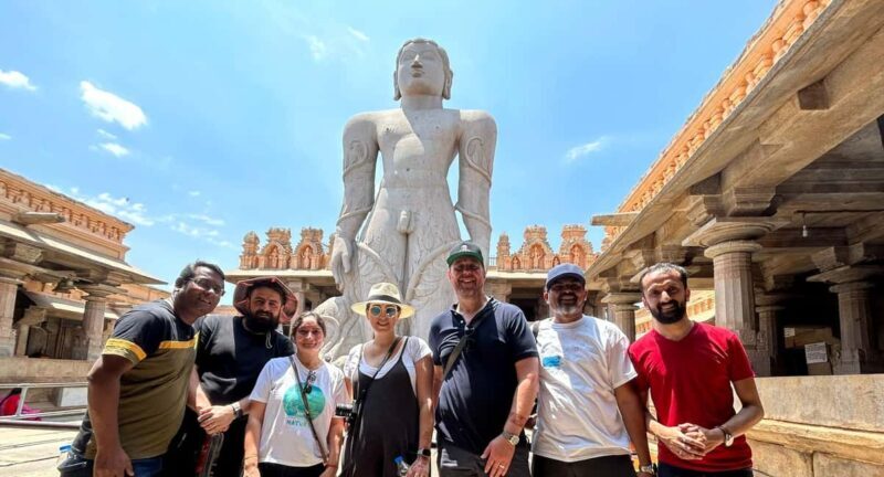 Bangalore: Shravanabelagola + UNESCO Belur & Halebeedu Tour - Key Points