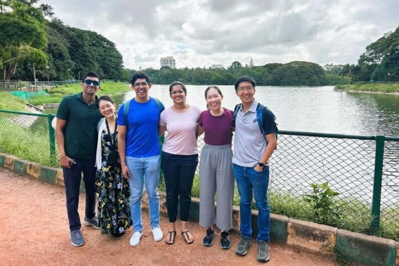 Bangalore Street Food + Lalbagh Garden Walking Tour - Introduction: A Flavorful and Green Escape in Bangalore