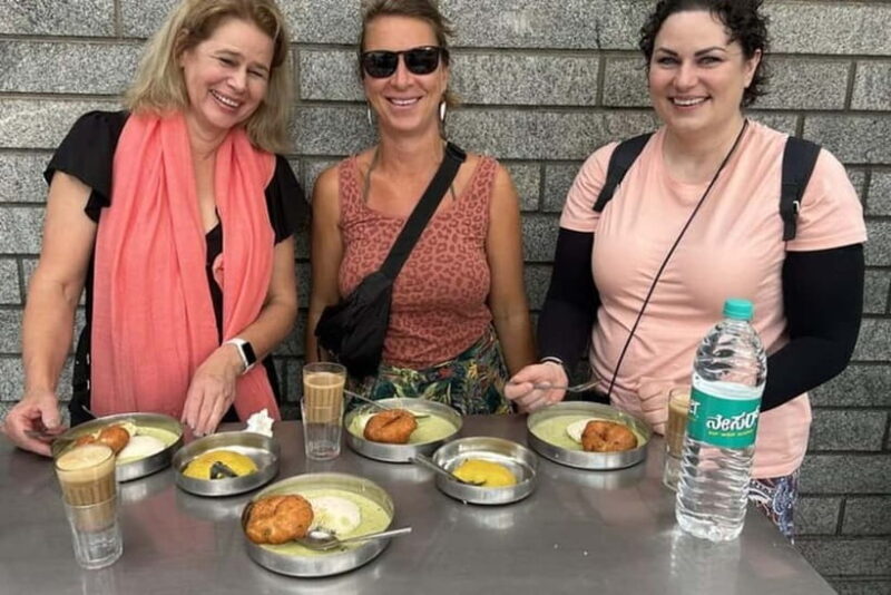 Bangalore Street Food + Lalbagh Garden Walking Tour - Practical Aspects and Value