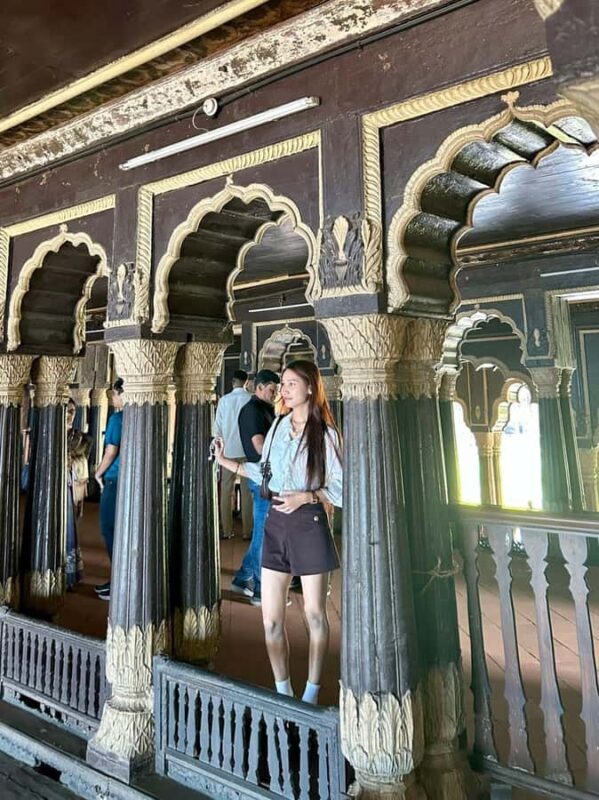 Bangalore: Tipu Sultans Palace Guided Heritage Tour - Exploring Tipu Sultan’s Summer Palace