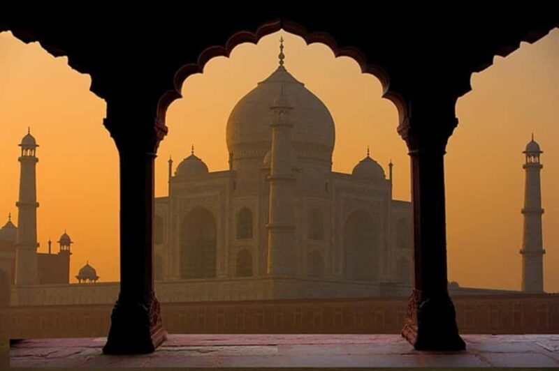 Bangalore to Agra: All-Inclusive Taj Mahal Overnight Tour - Key Points
