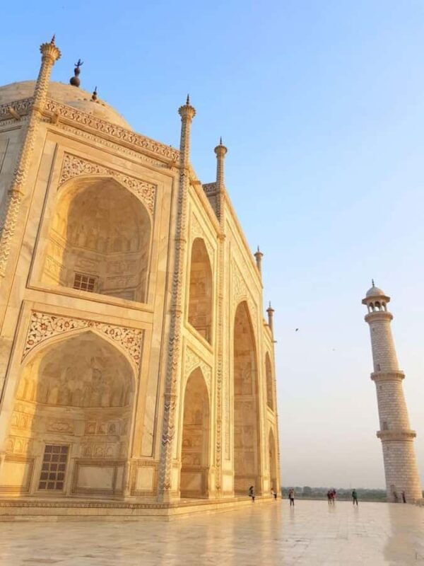 Bangalore to Agra: All-Inclusive Taj Mahal Overnight Tour - The Sum Up