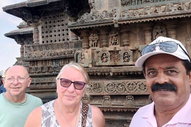 Bangalore to Chikmagalur Hoysala Temples and Bhadra Wilderness - Who Would Enjoy This Tour?