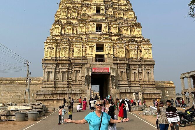Bangalore to Hampi - Why This Tour Fits Certain Travelers