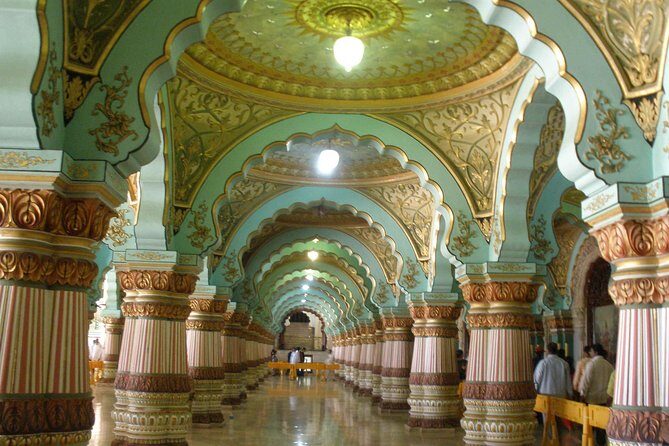 Bangalore to Mysore One day excursion sightseeing - The Itinerary: What to Expect on This Mysore Day Trip