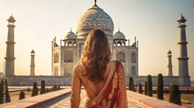 Bangalore to Taj Mahal & Delhi: 2-Days Luxury Trip - Bangalore to Taj Mahal & Delhi: 2-Days Luxury Trip