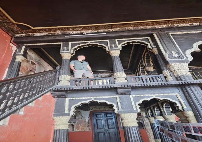 Bangalore Walking Tour KR Flower Market,Fort,Tippu palace - Who Will Love This Tour?