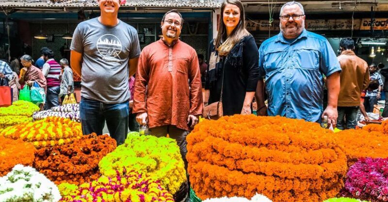 Bangalore: Walking Tour of Fort, Palaces, and Market - Who Will Appreciate This Tour?