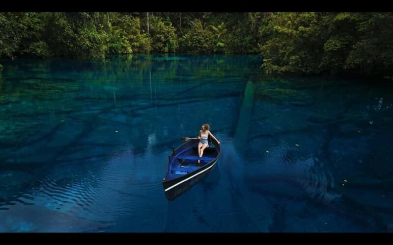 Banggai Islands: Paisupok Lake Adventure with Homestay - Discovering Paisupok Lake: A Natural Haven