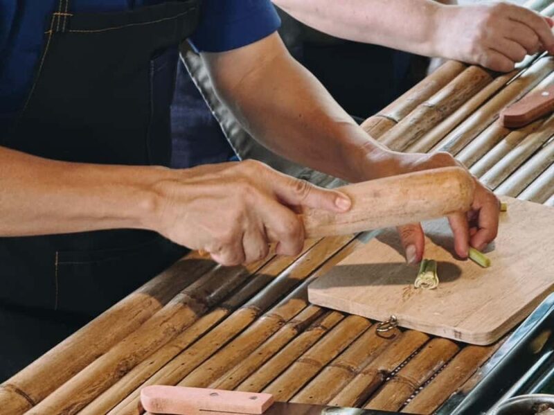 Bangkachao: Bikery Cooking Class with Boat Ride. - Review of Bangkachao: Bikery Cooking Class with Boat Ride