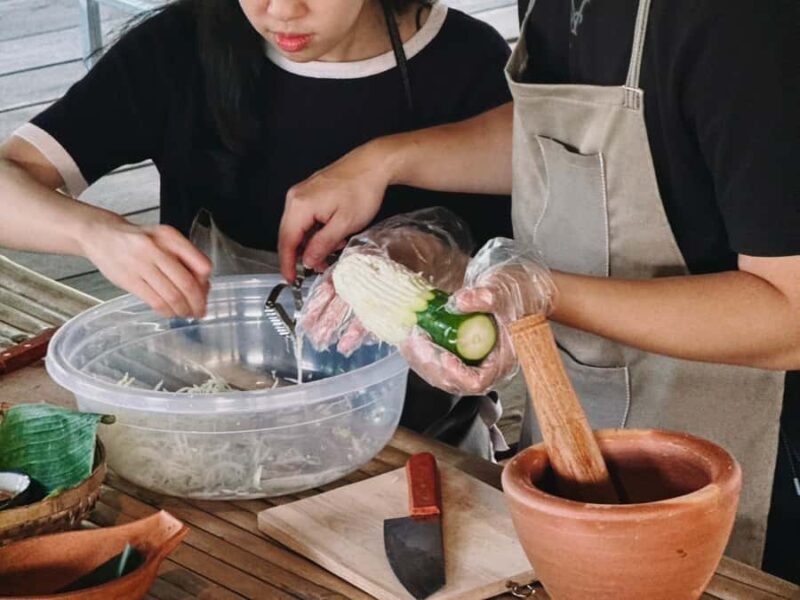 Bangkachao: Bikery Cooking Class with Boat Ride. - Who Would Love This Tour?