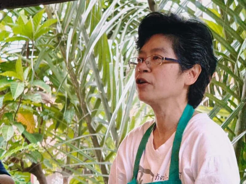 Bangkachao: Bikery Cooking Class with Boat Ride. - FAQ