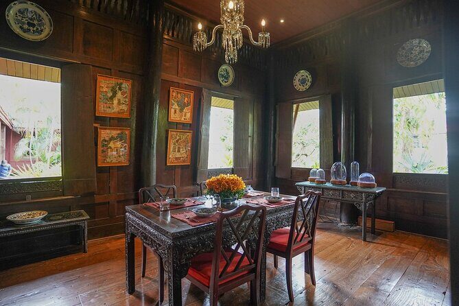 Bangkok 1-Day Highlights by van + Jim Thompson House - Is This Tour Worth It?