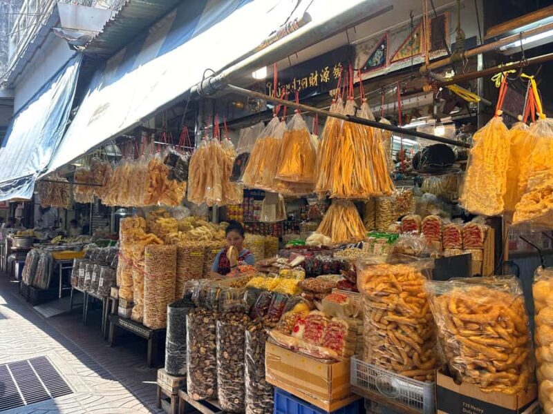 Bangkok 12+ Tasting Hidden Street Food (Yaowarat Chinatown) - Analyzing the Value