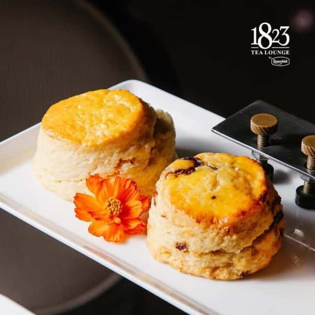 Bangkok: 1823 Tea Lounge by Ronnefeldt Food & Drink Packages - What Reviewers Say