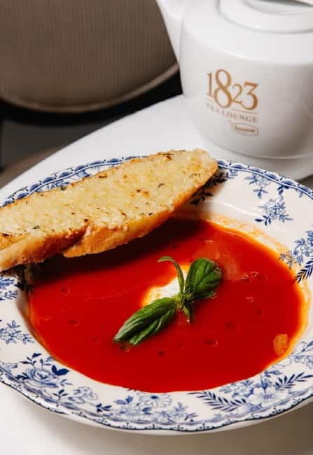 Bangkok: 1823 Tea Lounge by Ronnefeldt Food & Drink Packages - Practical Tips for Your Visit