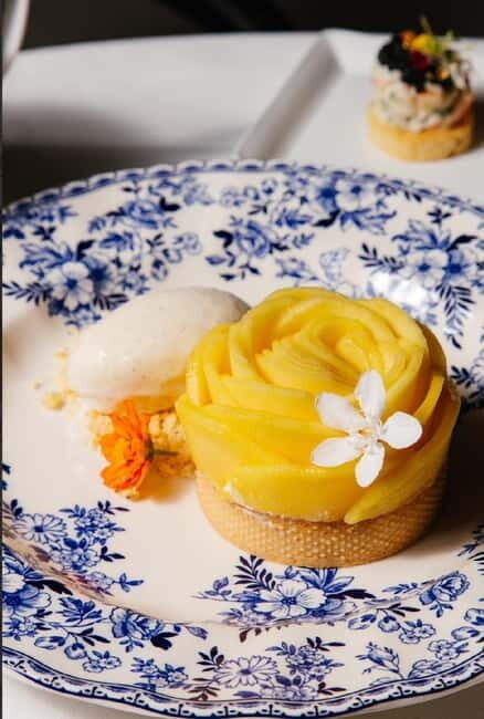 Bangkok: 1823 Tea Lounge by Ronnefeldt Food & Drink Packages - FAQ