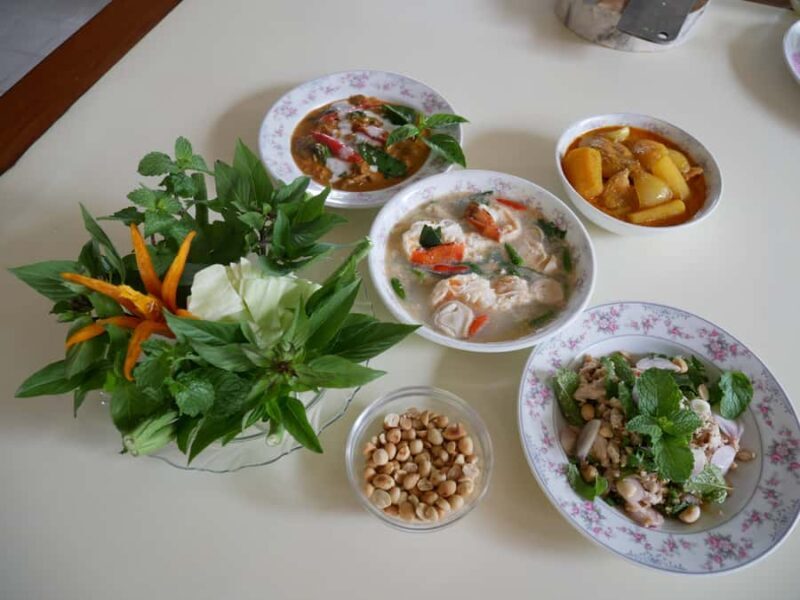 Bangkok: 2-Day Thai Cooking Class in a Teak House - FAQ