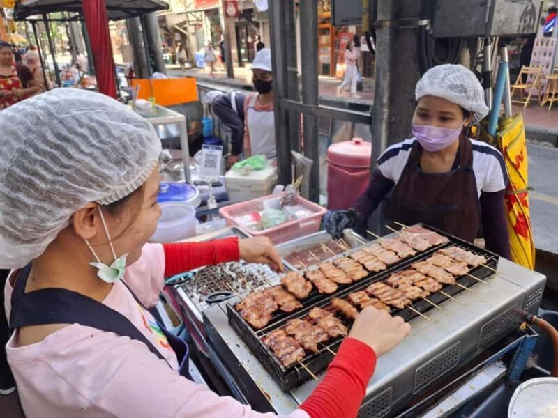 Bangkok: 2-hour Eat with Me CHOB Street Food Lunch Tasting - Additional Insights from Reviews