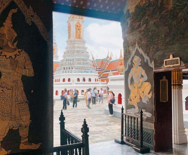 Bangkok: 2 Hours Grand Palace & Wat Pho Private Tour - FAQ