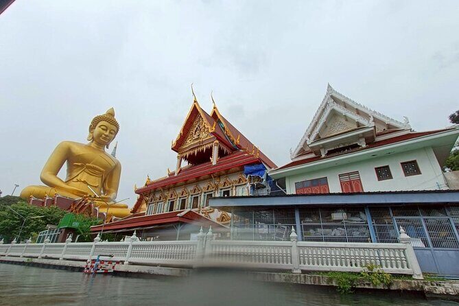 Bangkok: 2 Hours Longtail Boat Canal Tour and Wat Arun Temple - Frequently Asked Questions