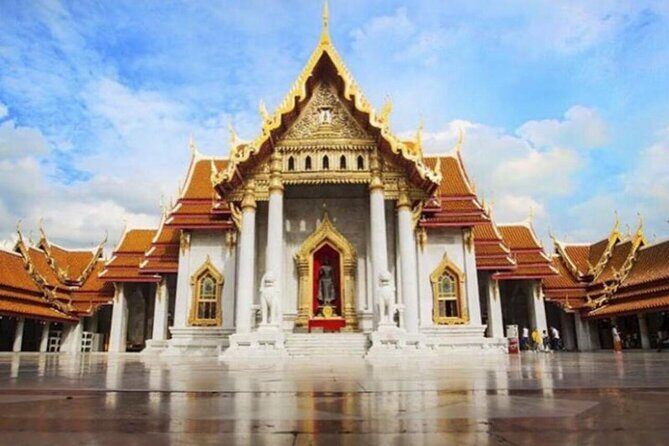 Bangkok 2 Temple Tour (Marble Temple + Golden Buddha) - FAQs