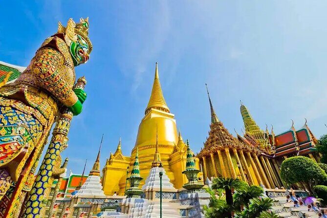 Bangkok 3 Days 2 Nights Travel with 4-star hotel - The Value of This Experience