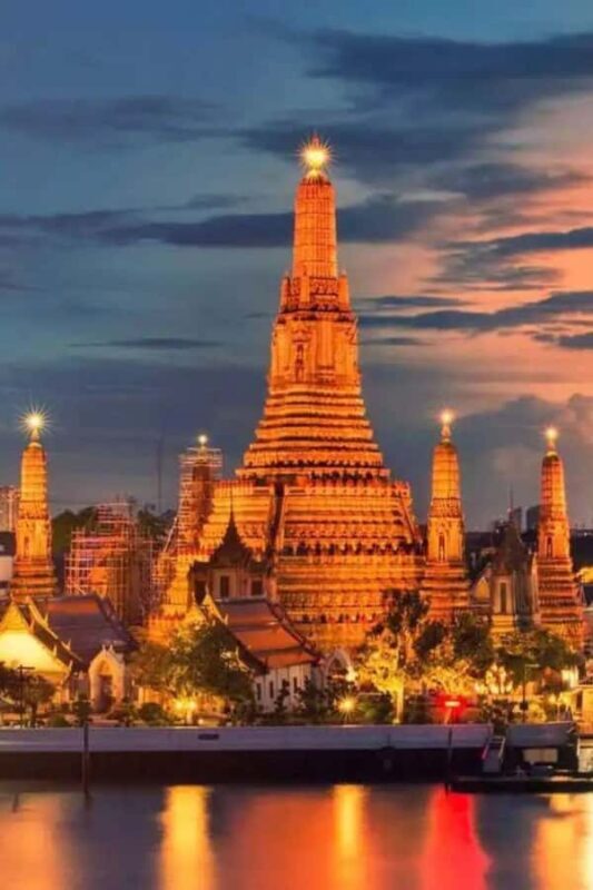 Bangkok: 3 - Hour Tour around Main City Temples - Key Points