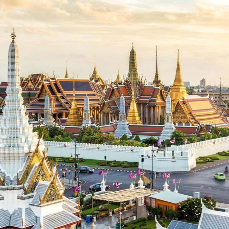 Bangkok: 3 - Hour Tour around Main City Temples - What Reviewers Say