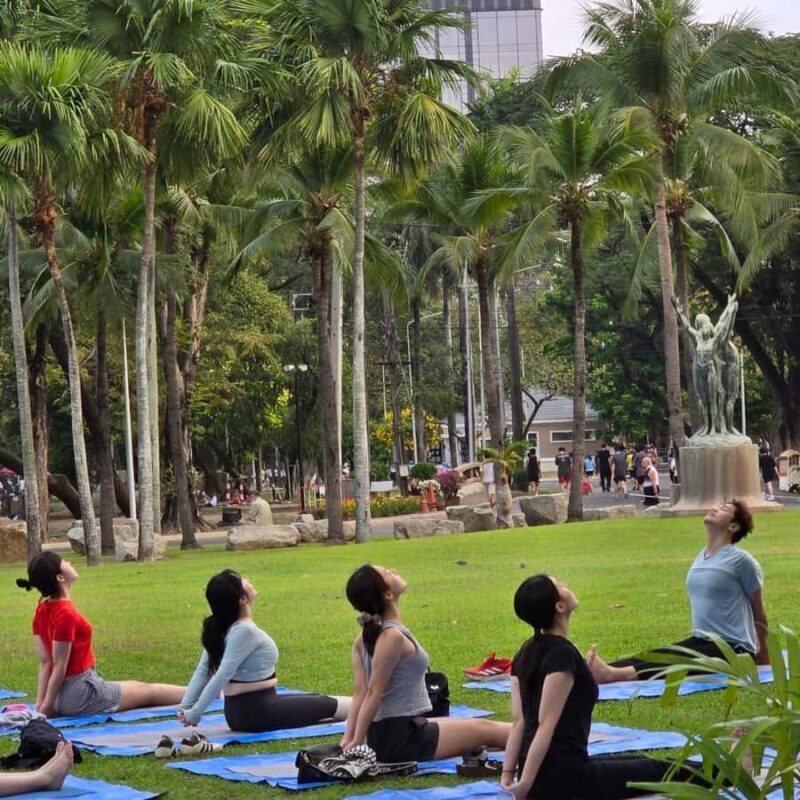 Bangkok: 3-Hour Yoga and Meditation Experience - Key Points