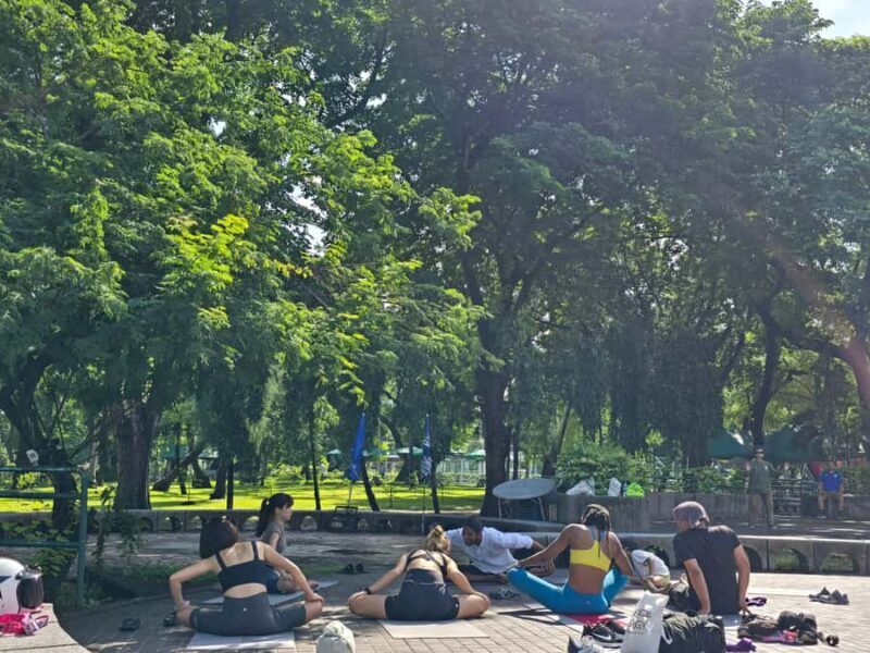 Bangkok: 3-Hour Yoga and Meditation Experience - Who Should Consider This Experience?