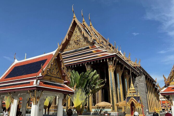 Bangkok 3-Major Royal Temples Walking Tour - A Deep Dive into the Bangkok 3-Major Royal Temples Walking Tour
