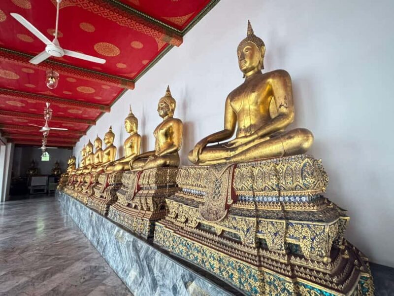 Bangkok 3-Major Royal Temples Walking Tour - Why This Tour Is a Great Choice