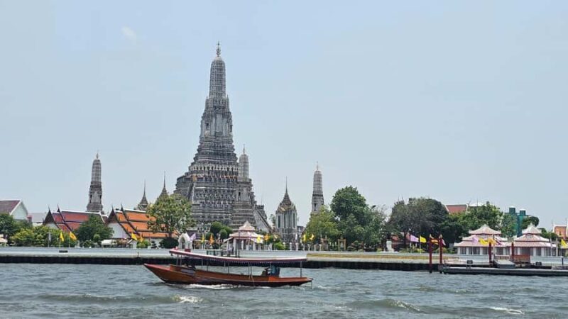Bangkok 3-Major Royal Temples Walking Tour - Who Should Consider This Tour?