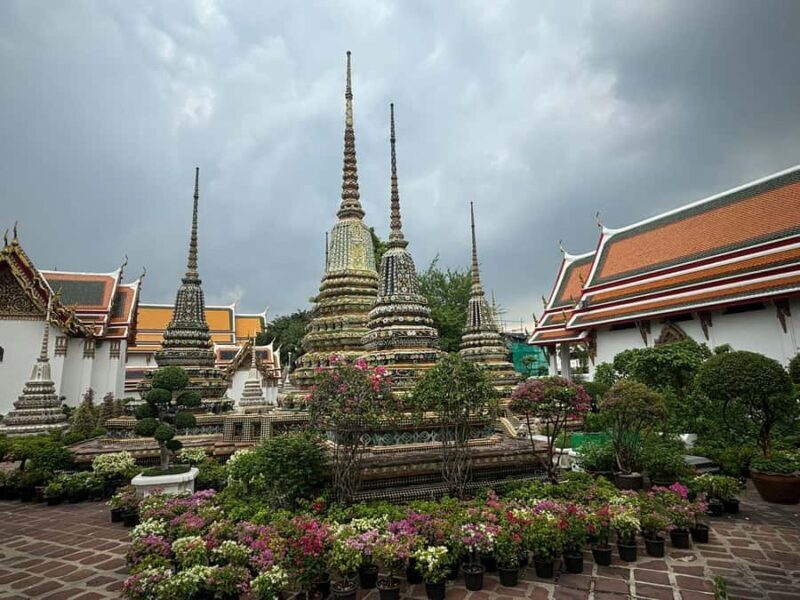 Bangkok 3-Major Royal Temples Walking Tour - FAQ